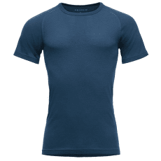 Tricou cu mânecă scurtă Devold Lauparen Merino 190 Base Tee Men 422A Flood