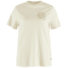 Tricou cu mânecă scurtă Fjällräven Hemp Blend Out Here T-shirt Women Chalk White