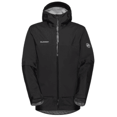 Jachetă Mammut Ducan Guide HS Hooded Jacket Men black 0001