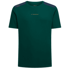 Tricou cu mânecă scurtă La Sportiva RIDGE T-SHIRT Men Jungle/Savana