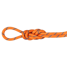 Frânghie Mammut 9.0 Alpine Sender Dry Rope Sunrise-ice