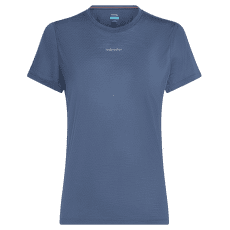 Tricou cu mânecă scurtă Icebreaker Merino Blend 125 Cool-Lite™ Speed SS Tee Women DAWN