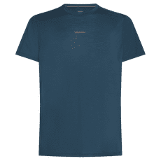 Tricou cu mânecă scurtă Icebreaker Merino Blend 125 Cool-Lite™ Speed SS Tee Men Abyss