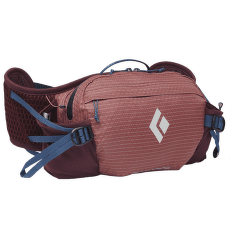 Rinichi Black Diamond Pursuit 6 Waist Pack Cherrywood-Ink Blue