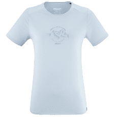 Tricou cu mânecă scurtă Millet Ubic Light TS SS Women ICEBERG NEW