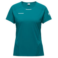 Tricou cu mânecă scurtă Mammut Aenergy FL T-Shirt Women 40320 deep teal