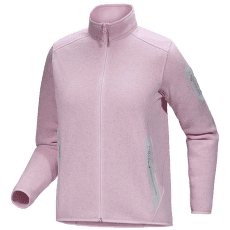 Hanorac Arcteryx Covert Cardigan Women Pink Glow Heather