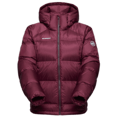 Jachetă Mammut Glacier Glow IN Hooded Jacket Women 3800 vin