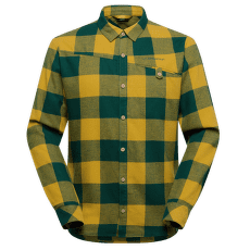 Cămașă cu mânecă lungă La Sportiva RAMBLER FLANNEL SHIRT MEN Jungle