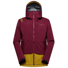 Jachetă La Sportiva SENDER GTX PERFORMANCE JACKET MEN Redwood/Savana
