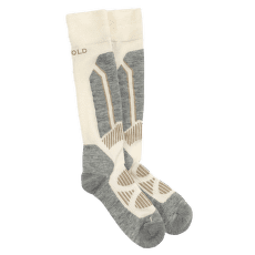 Șosete Devold Alpine Sock Women 000A OFFWHITE