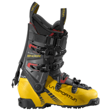 Schiuri La Sportiva Sender Yellow/Black