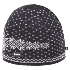 Căciuli Kama Knitted beanie A128 black 110
