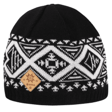 Căciuli Kama KNITTED MERINO BEANIE KAMA A176 black 110