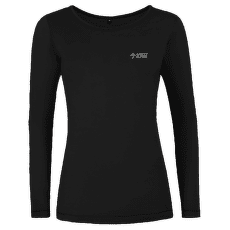 Tricou cu mânecă lungă Direct Alpine Furry Long Lady 2.0 black (DA big font)