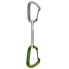 Set expres Black Diamond LITEWIRE QUICKDRAW 12 Envy Green