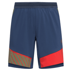 Pantaloni scurți La Sportiva COMP SHORT Men Night Sky/Mountain Red