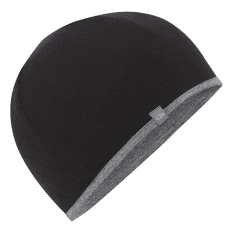 Căciuli Icebreaker Pocket Hat (IBM200) Black/Gritstone HTHR