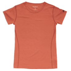 Tricou cu mânecă scurtă Devold Breeze T-Shirt Women (180-216) 121A CORAL
