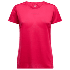 Tricou cu mânecă scurtă La Sportiva PURE T-SHIRT Women Azalea/Cypress