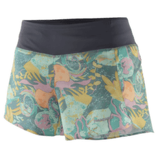 Pantaloni scurți Patagonia Strider Pro Shorts Women Moon Tripper: Blue Sage