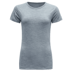 Tricou cu mânecă scurtă Devold Breeze Shirt Women (181-216) Cameo