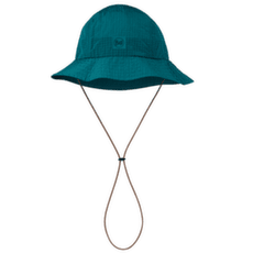 Pălărie Buff Go Bucket Hat SOLID  TEAL