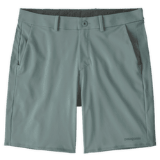 Pantaloni scurți Patagonia Hydropeak Hybrid Walk Short Men Blue Sage