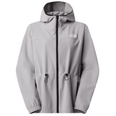 Jachetă The North Face Ma Wind Jacket Women MELD GREY