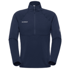 Hanorac Mammut TAISS ML HALF ZIP PULL MEN marine 5118