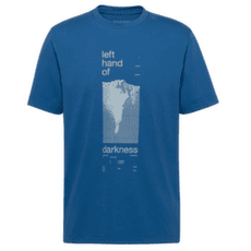 Tricou cu mânecă scurtă Mammut MAMMUT BASE T-SHIRT MEN HAND 50665 tschiel