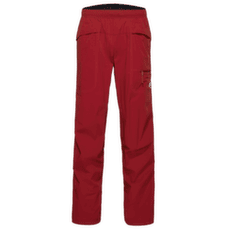 Pantaloni Mammut SENDER CLIMBING PANTS MEN 3818 dark mammut red