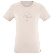 Tricou cu mânecă scurtă Millet UBIC LIGHT TS SS Women VANILLA CREAM