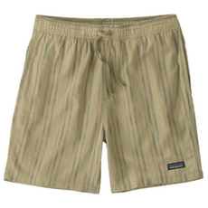Pantaloni scurți Patagonia Baggies Naturals Men Rapids: Weathered Stone