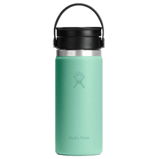 Termos Hydro Flask Wide Mouth with Flex Sip Lid 16 oz Mermain Green