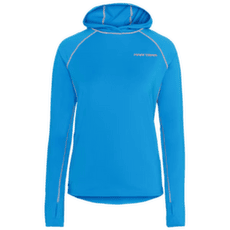 Tricou cu mânecă lungă Kari Traa SANNE SUNSHIRT HORIZ/HORIZON