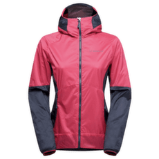 Jachetă La Sportiva ACROSS LITE JACKET Women Azalea/Night Sky