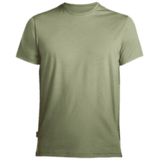 Tricou cu mânecă scurtă Icebreaker Merino Blend 125 Cool-Lite Sphere SS Tee Alta Men LICHEN