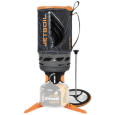 Aragaz Jetboil Flash 1.0L JavaKit Topo