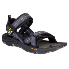 Sandale Source Gobi Sandals Men (102021) Chess Black