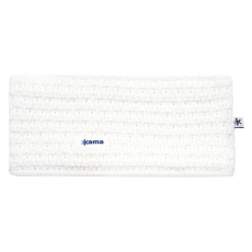 Bandă pentru cap Kama C36 Knitted Headband Off white