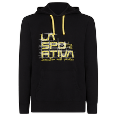 Hanorac La Sportiva Project Hoody Men Black/Yellow