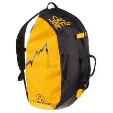 Geantă La Sportiva Medium Rope Bag (06L) Black/Yellow