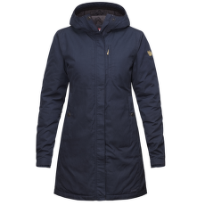 Hanorac Fjällräven Kiruna Padded Parka Women Dark Navy