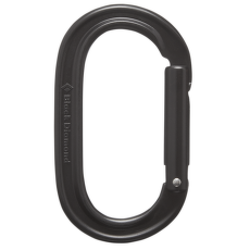 Carabină Black Diamond OVAL Black