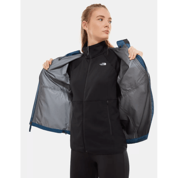 Jachetă The North Face Dryzzle FutureLight™ Jacket Women EMBERGLOW ORNGE