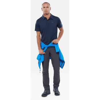 Tricou cu mânecă scurtă The North Face TANKEN POLO Men DUCK GREEN