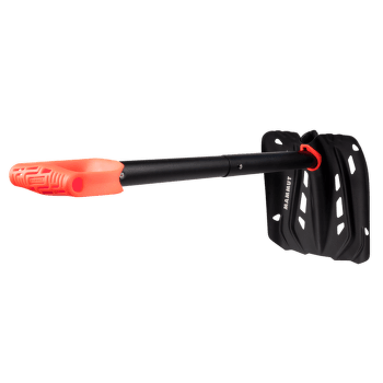 Lopată Mammut Alugator Pro Light Hoe black 0001