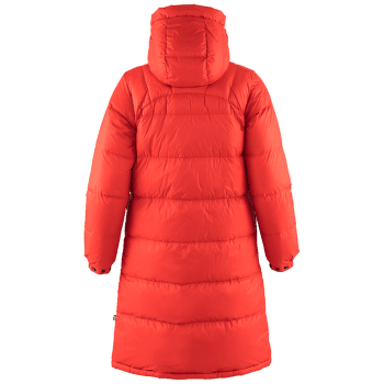 Hanorac Fjällräven Expedition Long Down Parka Women True Red