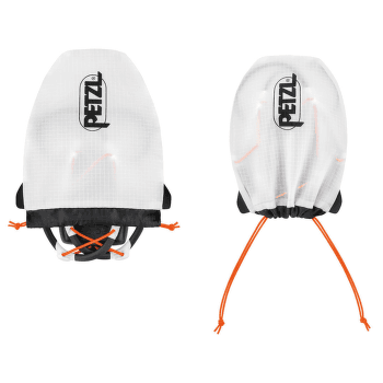 Lampă frontală Petzl Iko Core Black/white